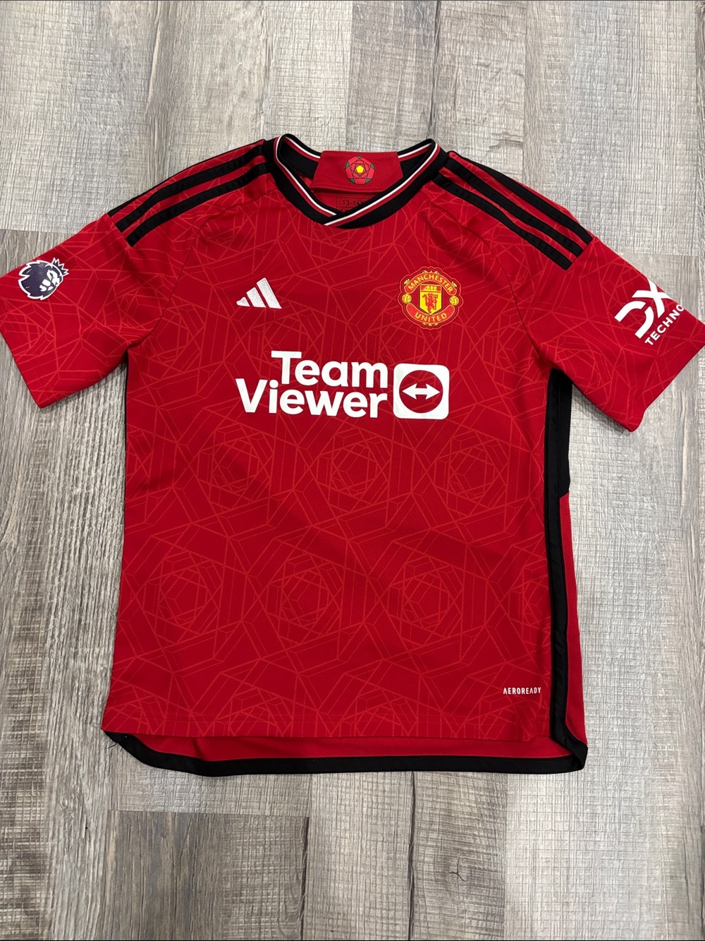 adidas Manchester United #17 GARNACHO Jersey
